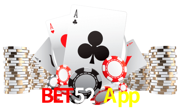 Jogue jogos de pôquer em Bet52 App