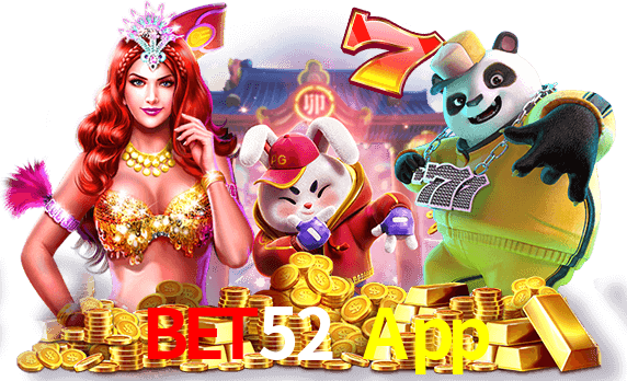 jogue em caça-níqueis ricos na Bet52 App